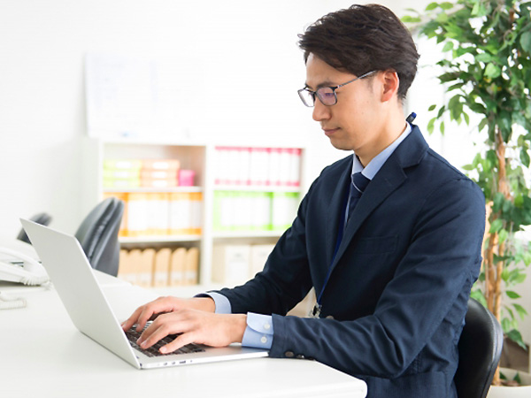 企業コンサルティング